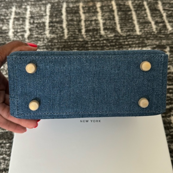 Kendrick Trunk - 90s Blue Denim - Picture 6 of 14